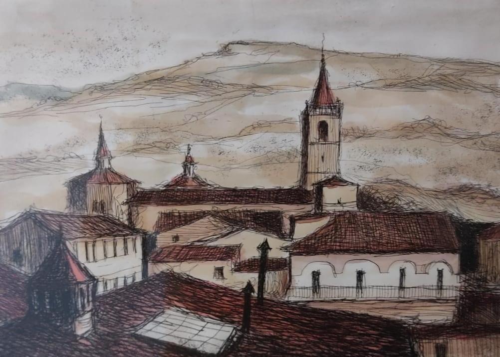 Rua Dell'Arco 11 Hotel Ascoli Piceno Ngoại thất bức ảnh